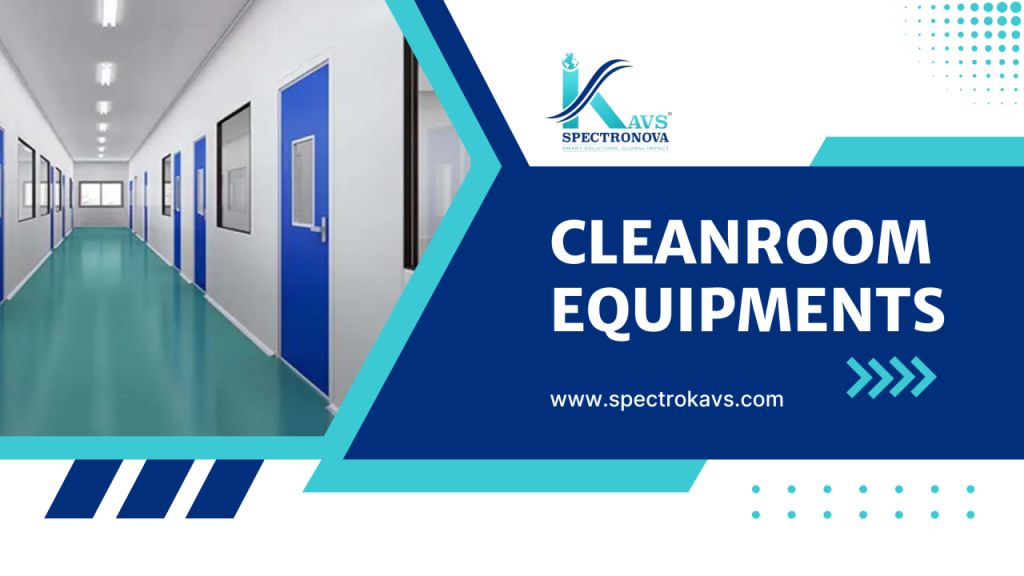 Cleanroom Equipment Manufacturer