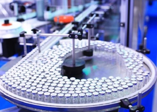 Manufacturing Setup