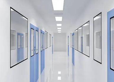 Clean Room Panels