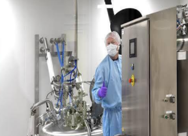 Process Machineries Cleanroom Lightings