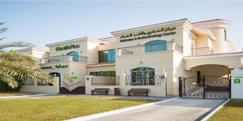 Health plus IVF Center Abu dhabi