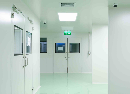 Clean Room Panels