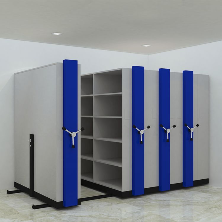 Mobile Locker Compactor