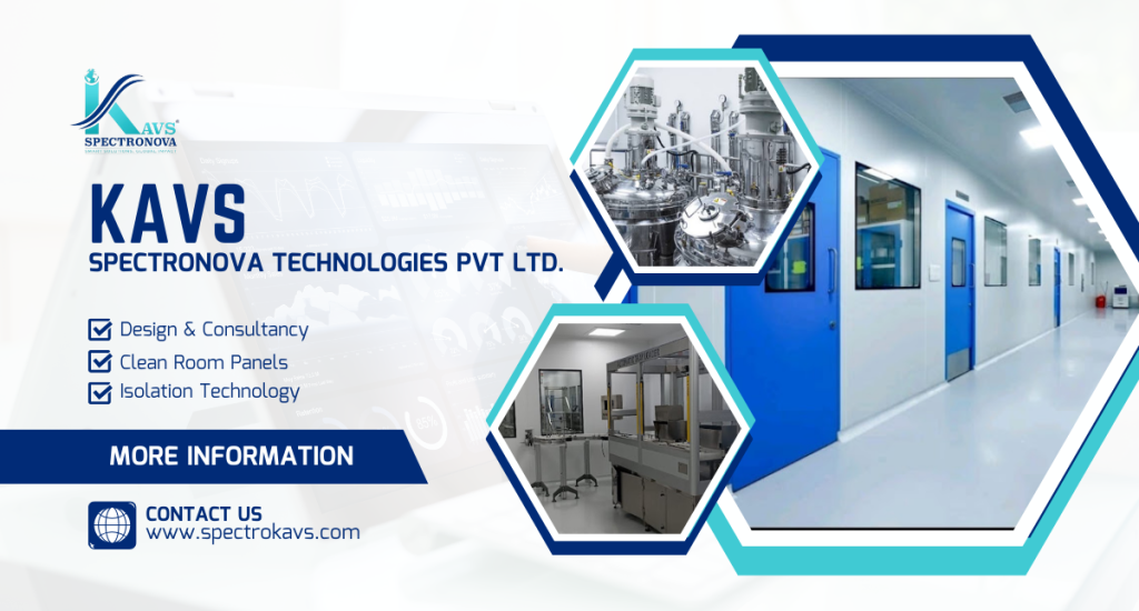 KAVS Spectronova Technologies Pvt Ltd