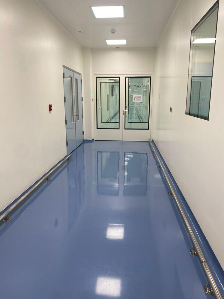 Ceiling Panels - Technical Description