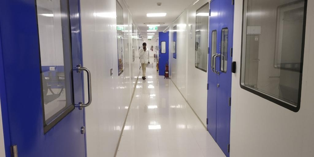 Cleanroom Technology