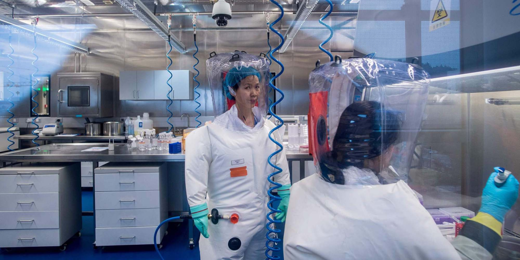 BSL LABORATORIES - III and IV