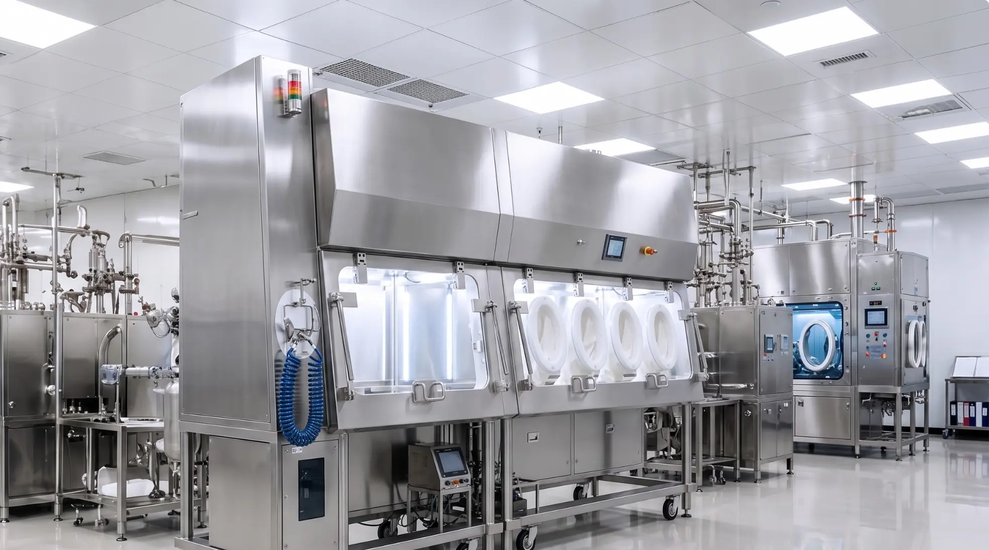 PROCESS EQIPMENT CONTAINMENT SOLUTION